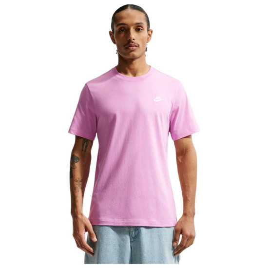 Nike Ανδρική κοντομάνικη μπλούζα Sportswear Club T-Shirt
